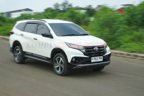 Daihatsu Rocky, Daihatsu, Daihatsu Rocky Bersolek, Cek Daftar Harga Terbaru LSUV Oktober 2025