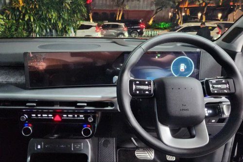 Hyundai, Hyundai Ioniq, Spesifikasi Hyundai Ioniq 9 yang Sudah Hadir di Indonesia