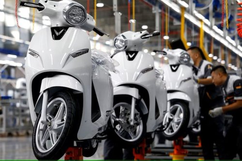 VinFast, Bocoran Motor Listrik VinFast yang Siap Meluncur Tahun Ini