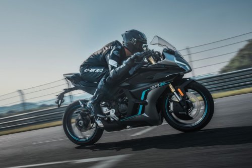 Modifikasi Motor Merek China Belum Disarankan, Ini Alasannya