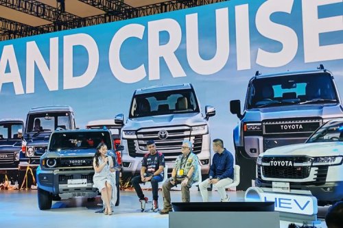 Toyota Land Cruiser, Toyota, Perjalanan 75 Tahun Land Cruiser: Dari Toyota BJ hingga Hybrid