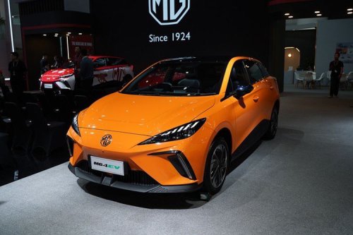 Mobil Listrik Harga Rp 200 Jutaan: Banyak Pilihan, Fitur Makin Canggih