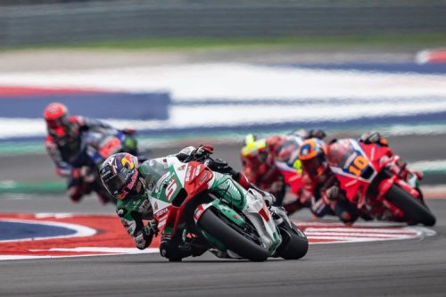 Kunjungan PM Malaysia, Veda Pelajari Sirkuit dari Game