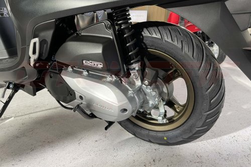 Alasan Kenapa Skutik Keluaran Terbaru Tak Dibekali Kick Starter