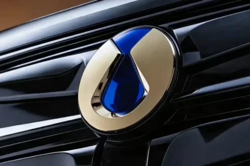 BYD Ungkap Alasan Logo Denza Berubah, Nama Danza Belum Pasti