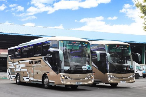 KNKT: Bus Tua Berisiko Terbakar, Ini Solusinya!