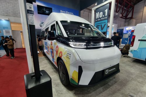 Farizon SV Mulai Dikirim ke Konsumen Bulan Ini