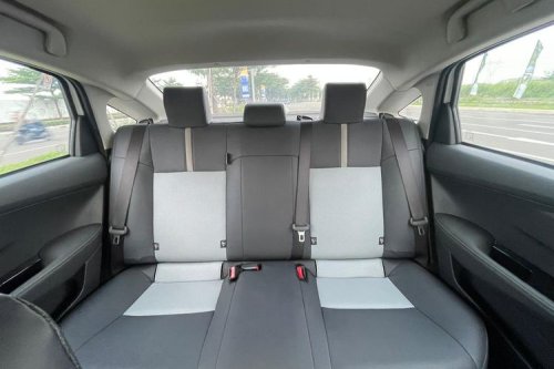 Mengulas Tuntas Interior Toyota Vios Hybrid 2026: Modern Ergonomis