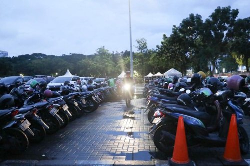 GBK Padat Acara, Ini 10 Kantong Parkir yang Disiapkan Dishub DKI