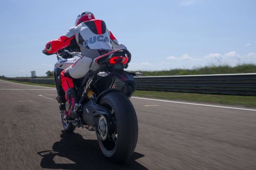 Ducati, Ducati Multistrada V4 RS Meluncur: Pakai Mesin Panigale V4