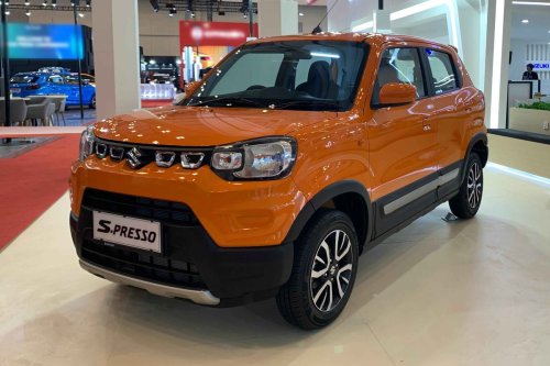 Suzuki , Inden Suzuki S-Presso Bisa Sampai 2 Bulan, Ini Kata Suzuki