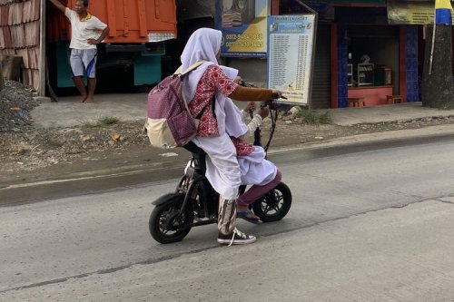 Sepeda Listrik Ancam Kepercayaan Motor Listrik?
