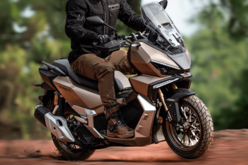 Honda NS150XC 2026 Meluncur, Lebih Canggih dari ADV 160