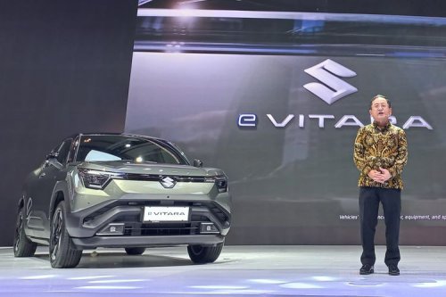 Bocoran Mobil Listrik Suzuki, Resmi Masuk Era Elektrifikasi