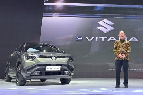 Suzuki , Bocoran Mobil Listrik Suzuki, Resmi Masuk Era Elektrifikasi