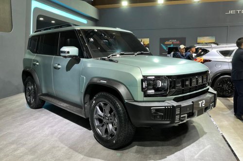 Jetour Klarifikasi Insiden T2 Kecelakaan dan Terbakar