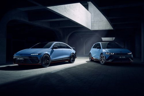 MotoGP Jerman 2025, MPV Listrik dan Hybrid Wuling
