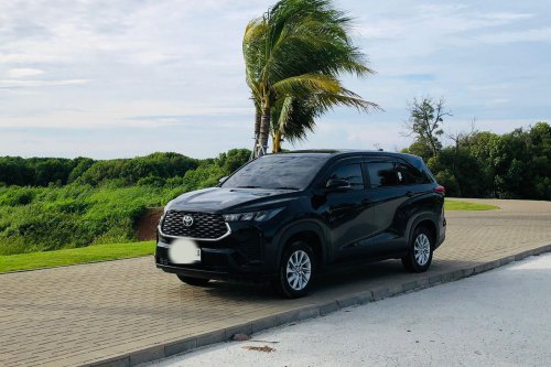 Permintaan Tinggi untuk Toyota Innova Zenix Bekas di Indonesia