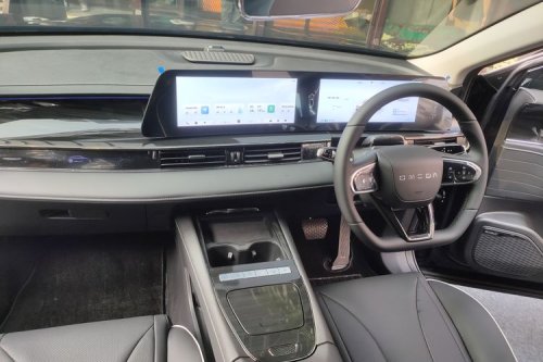 Keunggulan Chery Omoda E5 yang Mengundang Peralihan ke Mobil Listrik
