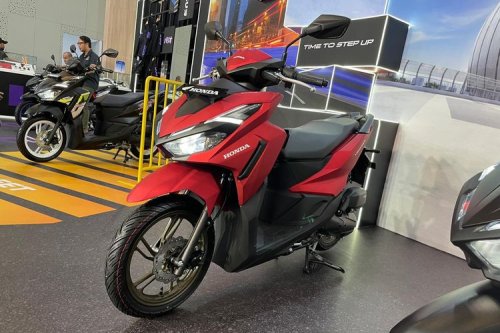 Vario 125 Terbaru Dibidik Laku 50.000 Unit di Jakarta–Tangerang