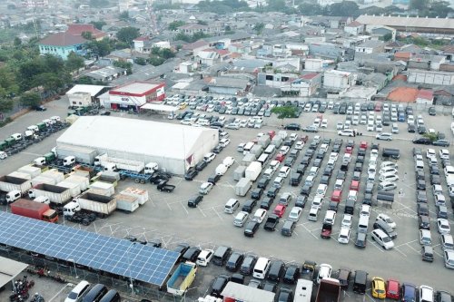Air EV hingga Ioniq Mulai Diminati di Bursa Lelang Mobil Bekas