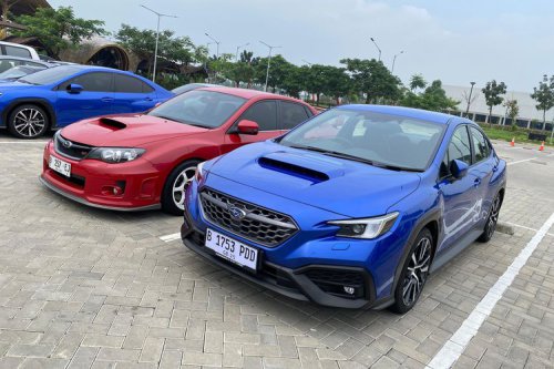 Strategi Subaru di Tengah Perang Harga Industri Otomotif Nasional