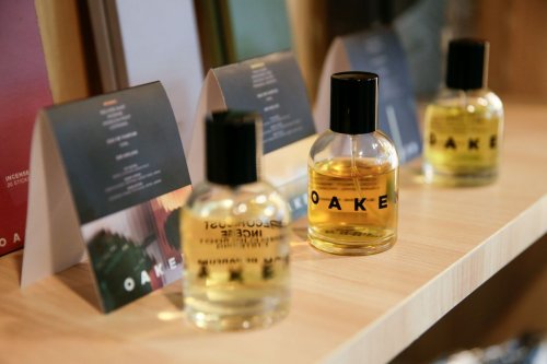 Mazda, Kolaborasi Mazda dan Oaken Lab, Ciptakan Aroma Wangi