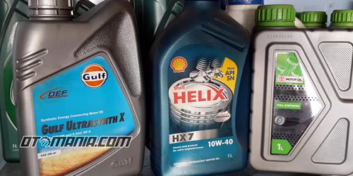 Benarkah Oli Mesin Encer Bikin Irit BBM? Ini Penjelasan Ahli