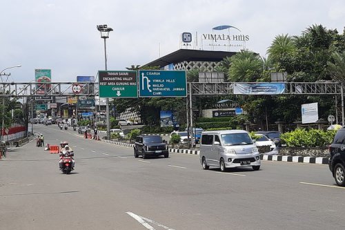 Arus Lalu Lintas Libur Maulid Nabi 2025 Diklaim Terkendali