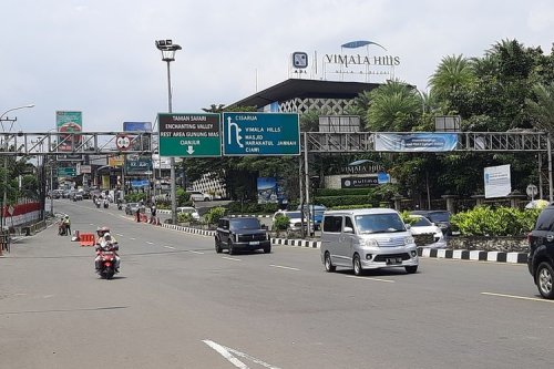 Arus Lalu Lintas Libur Maulid Nabi 2025 Diklaim Terkendali