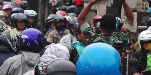 Jam Pulang Kerja Saat Ramadhan Lebih Berisiko, Ini Penyebabnya