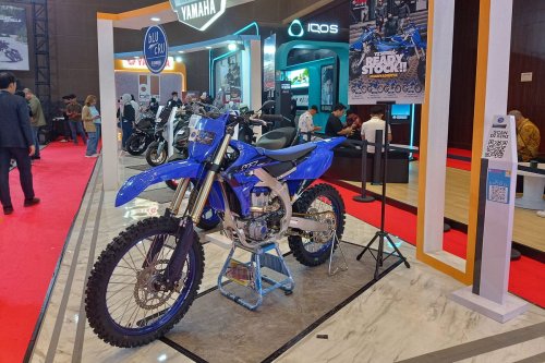 Yamaha, Alasan Yamaha Tak Jual Motor CBU Jalan Raya Lagi