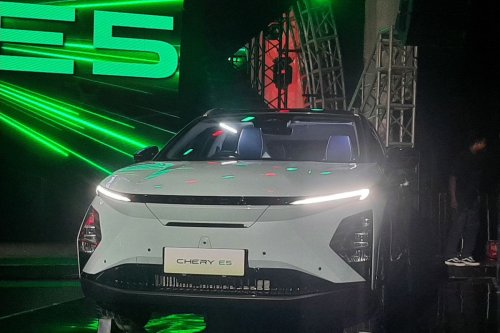 Omoda E5 Berubah Menjadi Chery E5: Apa Saja Pembaruannya?