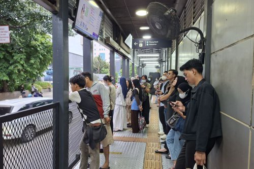 Daftar Halte dan Rute Terfavorit Transjakarta Saat Libur Lebaran 2026