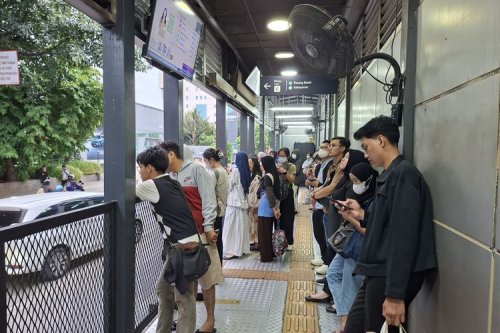 Arus Balik Lebaran, Transjakarta Tambah Armada dan Jam Operasional