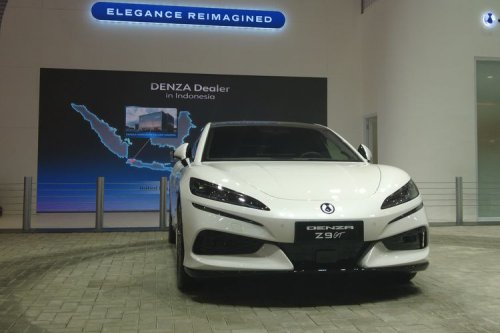 Ini Bocoran Mobil Baru di GIIAS 2025