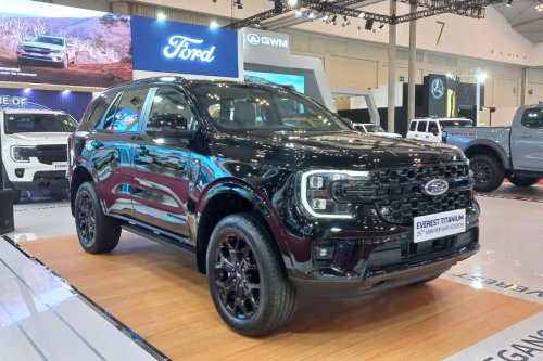 Ford, Ford Everest, Shell V-Power Diesel Dijual Lagi, Full Tank Ford Everest Rp 2,4 Juta