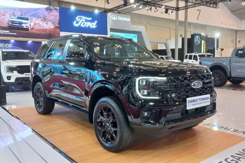 Shell V-Power Diesel Dijual Lagi, Full Tank Ford Everest Rp 2,4 Juta