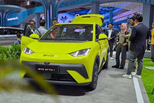Atto 1 vs Brio, Mobil Bekas Rp 150 Jutaan