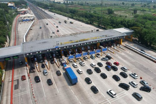 Diskon Tarif Tol Berlaku Akhir Pekan Ini, Catat Waktu dan Skemanya