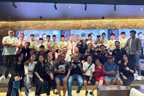 Pererat Silaturahmi, MBCC Santuni Anak Yatim di Bulan Ramadan