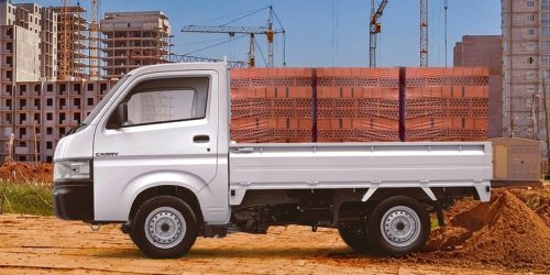 Suzuki , Pasar Niaga Mulai Bergerak, Suzuki Optimistis Otomotif 2026 Membaik