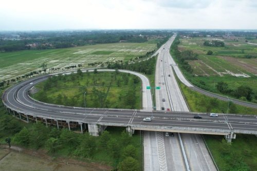 Saat One Way, Pemudik Bisa Pakai Rest Area Jalur Berlawanan