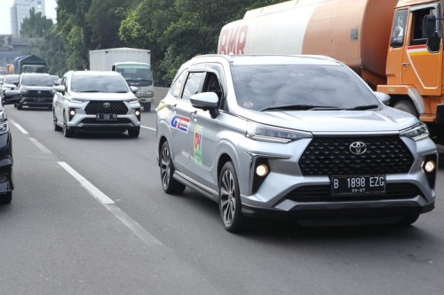 Toyota, Respons Auto2000 Soal Rencana Kehadiran Toyota Veloz Hybrid