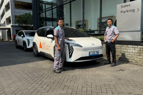 GAC, GAC Siaga Lebaran 2026 Resmi Beroperasi, Ada Posko dan Bengkel Siaga