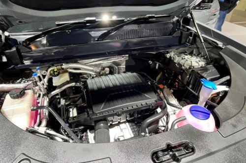 Chery J6T CSH: Hybrid SUV, Sensasi EV Tanpa Khawatir Jarak Temptuh