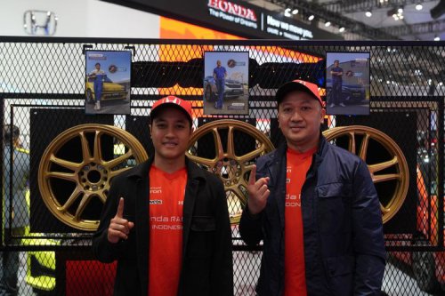 Honda, Persiapan Honda Racing di Final Kejurnas ITCR 2025 di Mandalika