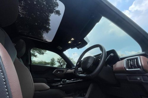 Transformasi Total Suzuki eVitara: SUV Listrik dengan Sentuhan Premium