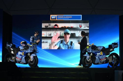 Gresini Racing Resmikan Tim Untuk 2026 Tanpa Aldeguer