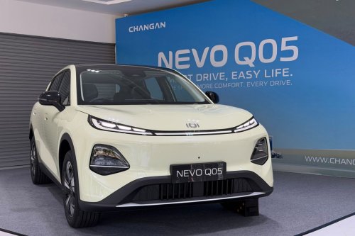 Dua SUV Listrik Baru di GIIAS 2026, Nevo Q05 dan Xpeng L03